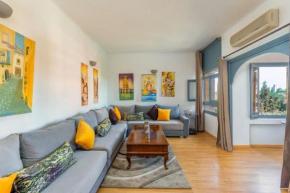 Moroccan typical flat, Hivernage